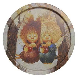 MALLONY Поднос Сладкая жизнь 008295