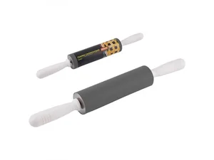 MALLONY Скалка силиконовая MARIA, 43 см 008059