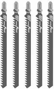 STRONG Полотно для электролобзика 5шт. T344D по дереву СTУ-21134401