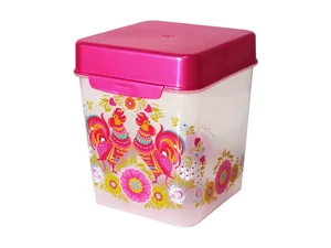 МИЛИХ Контейнер для сыпучих продуктов 1,3л. 05221