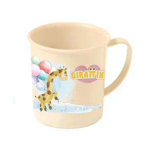 ПОЛИМЕРБЫТ Кружка с рисунком Giraffix 0,2 л 27773