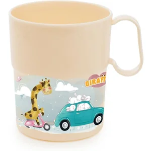 ПОЛИМЕРБЫТ Кружка с рисунком Giraffix 0,3 л 47773