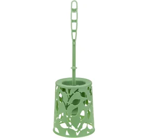 М-ПЛАСТИКА Комплект для туалета ФЛОРА МЯТА М 5026