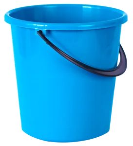АР ПЛАСТ Ведро 8,0 л. Огородное 020122 ГОЛУБОЕ