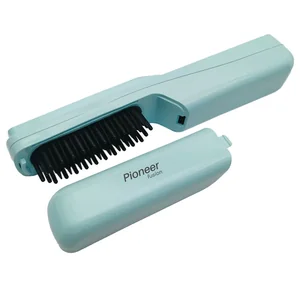 PIONEER Беспроводной выпрямитель для волос + POWER BANK HS-1003R