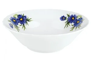 КОРАЛЛ Салатник 20 см. Органза/в V5019/950