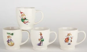 КОРАЛЛ Кружка 230 мл. Мышки на белом ZC01-DL107