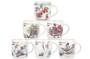 КОРАЛЛ Кружка 350 мл. Счастье это NYM6