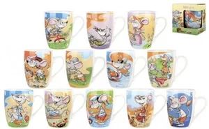 КОРАЛЛ Кружка 340 мл. Зодиаки-мышки NYM12