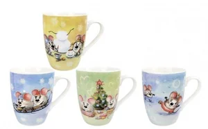 КОРАЛЛ Кружка 340 мл. Веселые мышки NYM4
