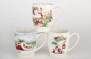 КОРАЛЛ Кружка 320 мл. Мышки НГ ZC02-DL106