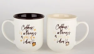 КОРАЛЛ Кружка 380 мл. Ароматный кофе BRJD112-124101