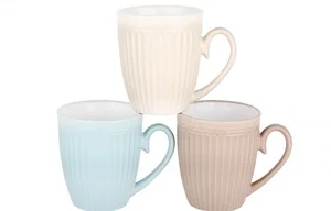 КОРАЛЛ Кружка 345 мл. Верона микс HEN1350