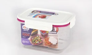 КОРАЛЛ Контейнер 0,8 л. 4046