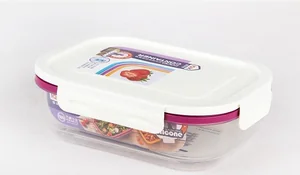 КОРАЛЛ Контейнер 0,8 л. 4041