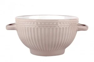 КОРАЛЛ Бульонница 680 мл Верона HEN1359 бежевый