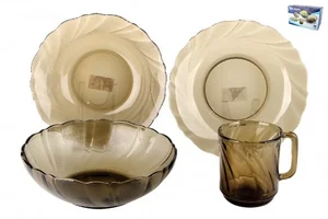 КОРАЛЛ Набор столовый 19пр. Alta 62204