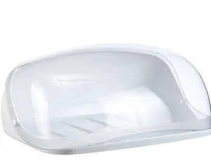 М-ПЛАСТИКА Хлебница  IDEA М 1181 белый