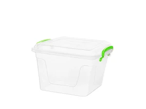 ЭЛЬФПЛАСТ Контейнер 6,0 л.Fresh Box 405 квадрат