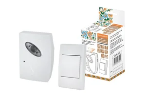 Звонок народный ЗББ-Н-11/1-32М (беспр., бат., карт. короб.) 762