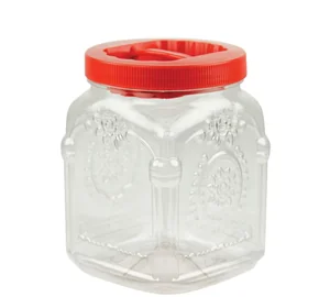 АЛЬТЕРНАТИВА Емкость 1,5 л. ПЭТ Барокко М 1674 микс