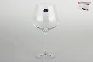 BOHEMIA Набор бокалов для вина Viola 570 мл. (6шт) 40729/22/570