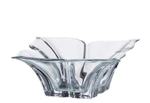 BOHEMIA Конфетница Florale 210мм. 9K7/6K804/0/99E50/205-169