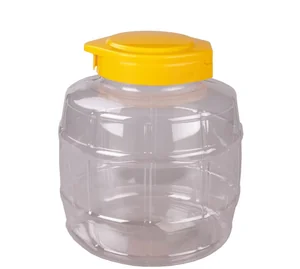 АЛЬТЕРНАТИВА Емкость 5,0 л. ПЭТ Бочонок М 2023 микс