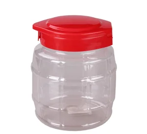 АЛЬТЕРНАТИВА Емкость 2,0 л. ПЭТ Бочонок М 2021 микс