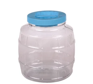 АЛЬТЕРНАТИВА Емкость 3,0 л. ПЭТ Бочонок М 677 микс