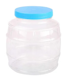 АЛЬТЕРНАТИВА Емкость 3,0 л. ПЭТ Бочонок М 676 микс