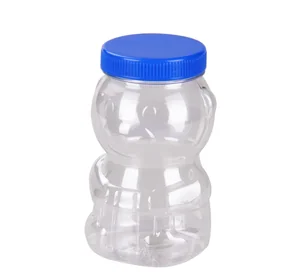 АЛЬТЕРНАТИВА Емкость 0,5 л. ПЭТ Медвежонок М 4974 микс