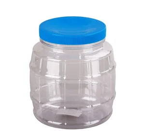 АЛЬТЕРНАТИВА Емкость 2,0 л. ПЭТ Бочонок М 690 микс