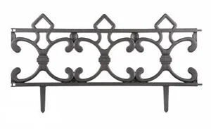 АЛЬТЕРНАТИВА Ограждение Кованое М 6942