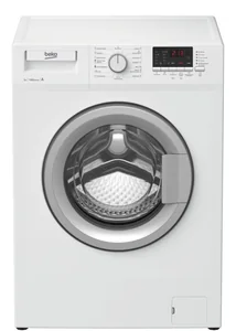 BEKO Стиральная машина WRS55P2BSW