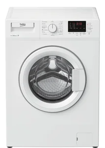 BEKO Стиральная машина WRE54P2BWW