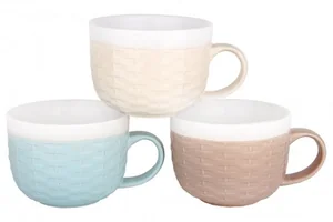 КОРАЛЛ Кружка 640 мл.Кантри HEN1349