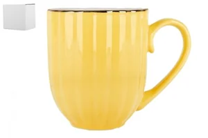 КОРАЛЛ Кружка 320 мл. Солнечный луч ZL09784-2