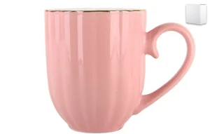 КОРАЛЛ Кружка 320 мл.Нежность сакуры ZL09784-3