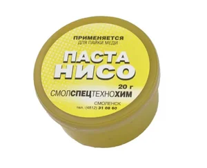 Паста НИСО 558