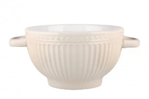 КОРАЛЛ Бульонница 680 мл Верона  HEN1358 КРЕМ