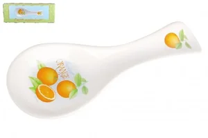 КОРАЛЛ Подставка для ложки Апельсин ZF1121-27