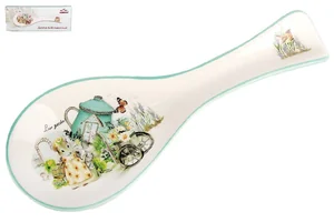 КОРАЛЛ Подставка для ложки Любимый сад HC172-R87
