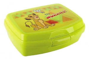 КОРАЛЛ Бутербродница Король Лев PLC-0193