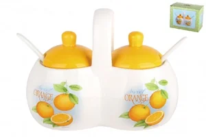 КОРАЛЛ Набор для специй Апельсин ZFC061-27