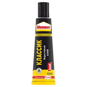 Момент Клей универсальный 1 Классик 30 мл