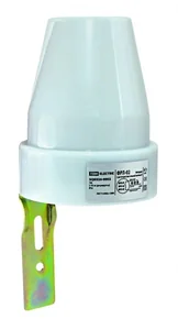 TDM Фотореле 5-50Лк 10А ФРЛ-02