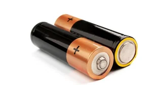 Батарейка R-6 АА 32315 (пальчиковые)