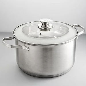 WEBBER Кастрюля 5,2 л. BE 305/2