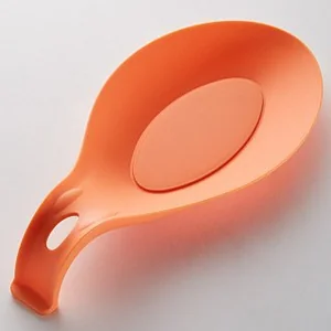 WEBBER Подставка под ложку BE 0453 персиковая